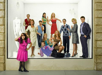 Ugly Betty Cast Ugly Betty Cast